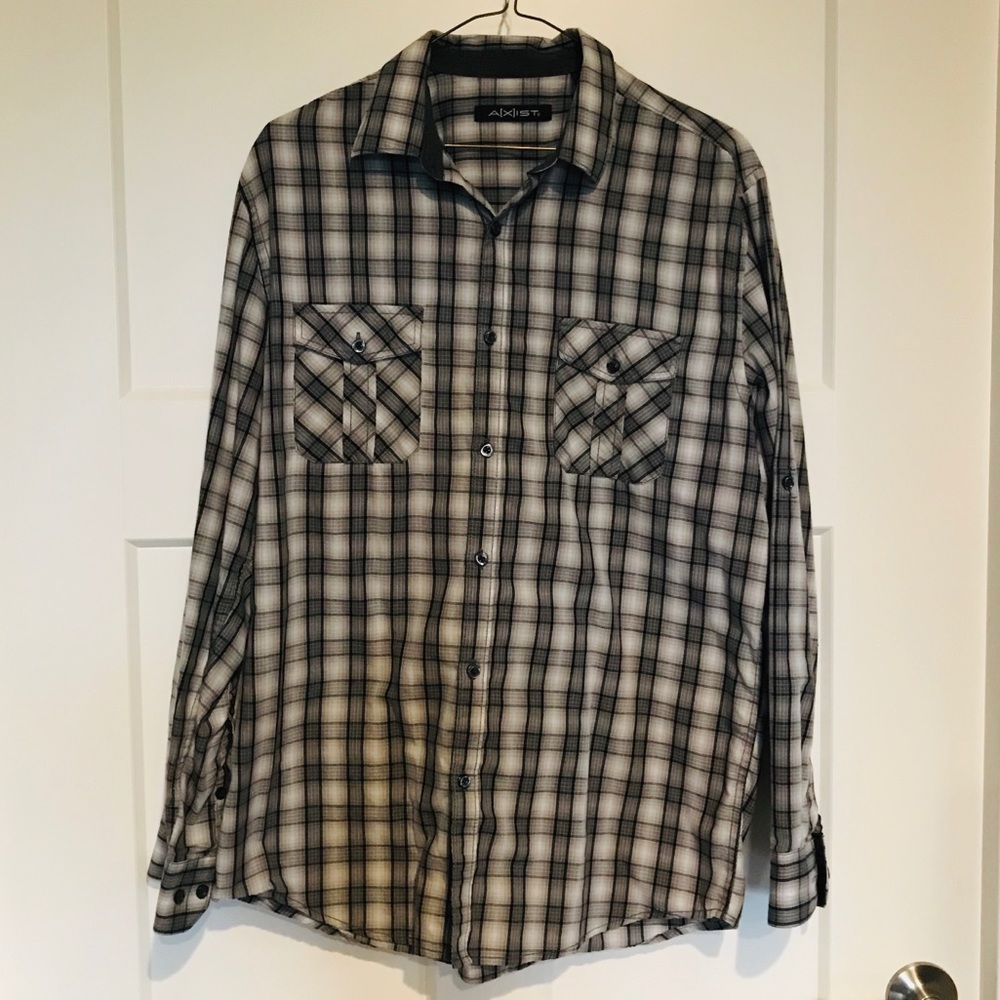 Axist | Men’s Dress Shirt